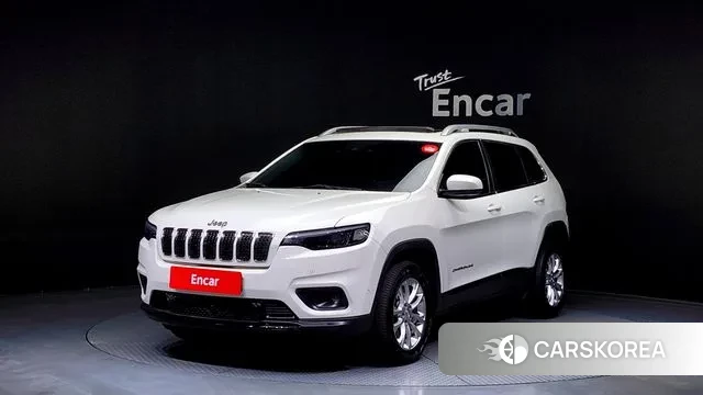 Jeep Cherokee (KL) id 2902990 из Кореи