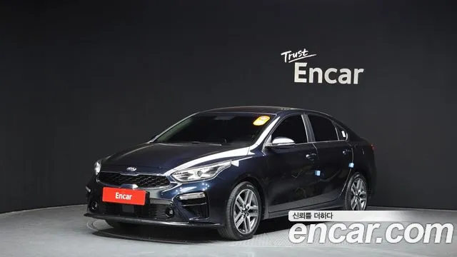 Kia Come New K3 id 2662801 из Кореи