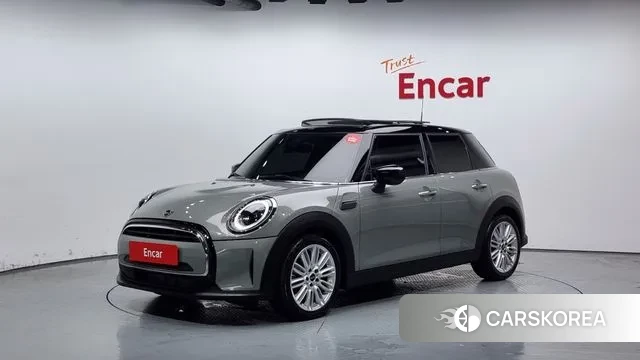 Mini Cooper id 2884828 из Кореи