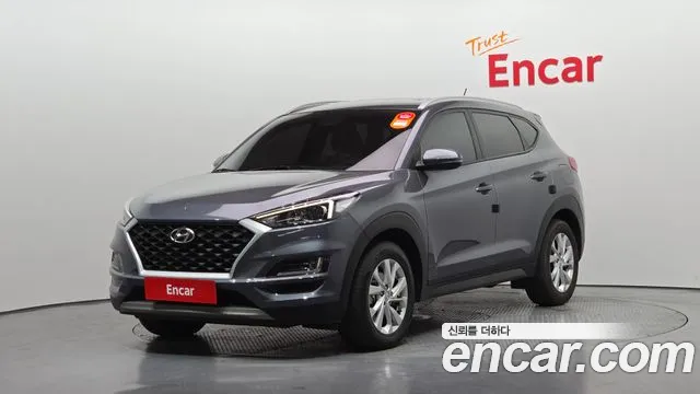 Hyundai All New Tucson id 2714105 из Кореи