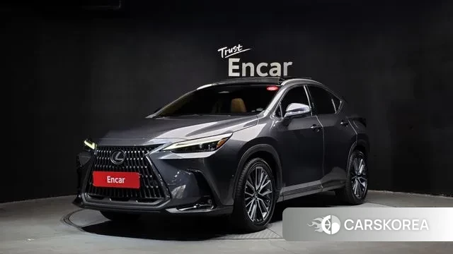 Lexus NX350h Second generation id 3497398 из Кореи
