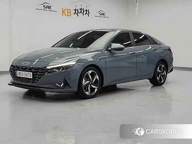 Hyundai Avante (CN7) id 3904866 из Кореи