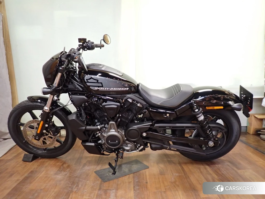Проданный Harley-Davidson NIGHTSTER RH975 2022 из Японии, фото 2