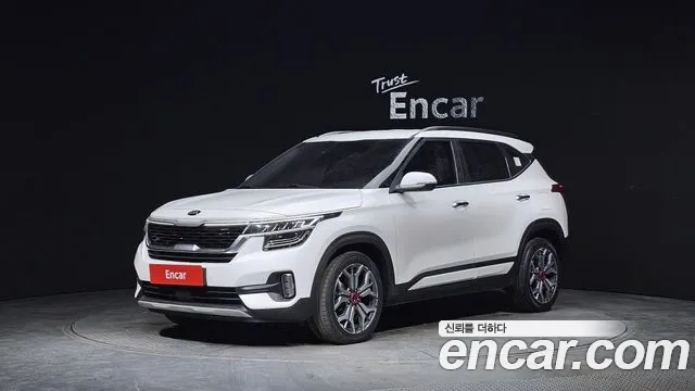 Kia Seltos id 2671474 из Кореи