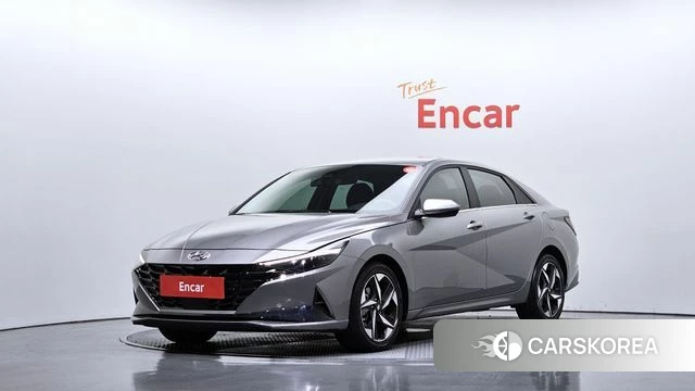 Hyundai Avante (CN7) id 4230797 из Кореи