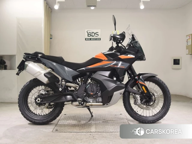 KTM 890 ADVENTURE 2024 из Японии