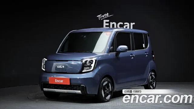 Kia The New Kia Ray EV id 2709209 из Кореи