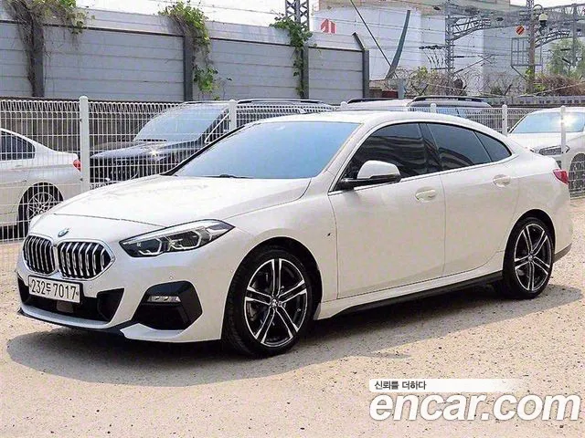 BMW 2 Series Gran Coupe (F44) id 2751376 из Кореи