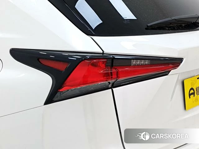 Lexus NX 2021 Белый из Китая