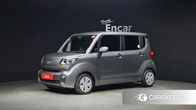 Kia The New Ray 2022 Серый из Кореи