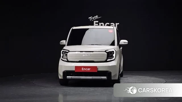 Kia The New Kia Ray 2023 Жемчужный цвет из Кореи