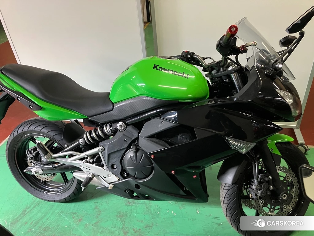 Проданный OTHER Ninja 400R 2012 из Японии
