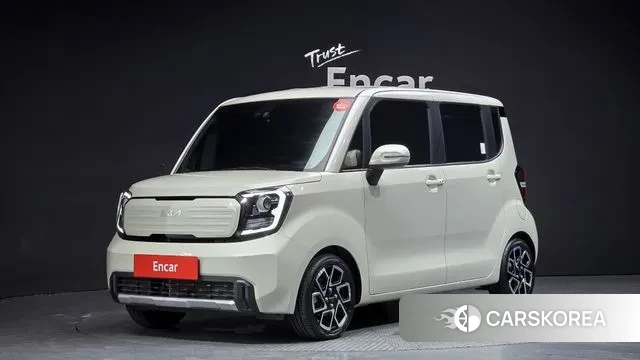 Kia The New Kia Ray 2023 Жемчужный цвет из Кореи