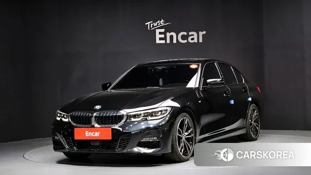 BMW 3 Series (G20) id 2884647 из Кореи