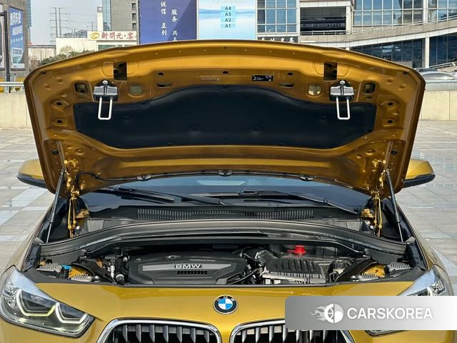 BMW X2 (import) 2019 Шампань из Китая