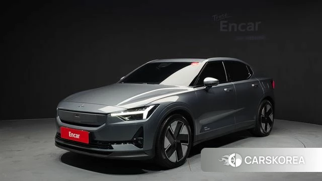 Polestar Polestar 2 2025 Серебристо-серый из Кореи