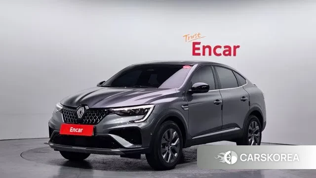 Renault Korea (Samsung) Arcana 2025 Серый из Кореи
