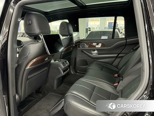 Mercedes-Benz Maybach GLS 2021 Черный из Китая