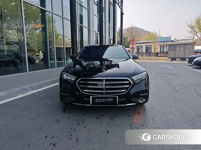 Mercedes-Benz E-class PHEV 2024 Черный из Китая