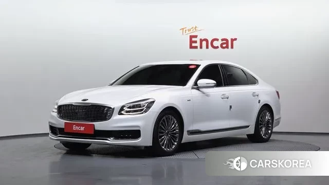 Kia More K9 id 3651753 из Кореи