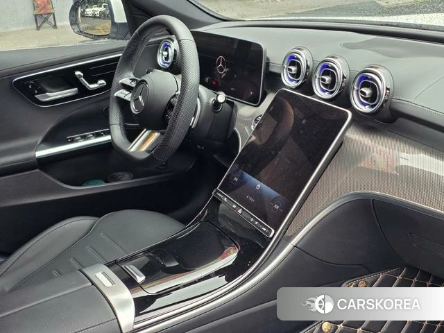 Mercedes-Benz Class C 2024 Белый из Китая