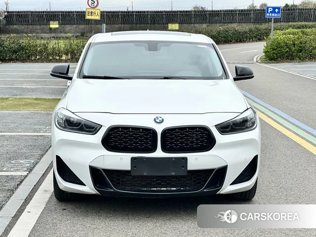 BMW X2 2023 Белый из Китая