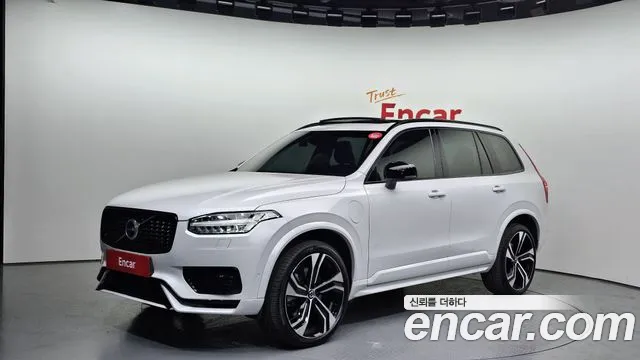 Volvo XC90 second Generation id 2713214 из Кореи