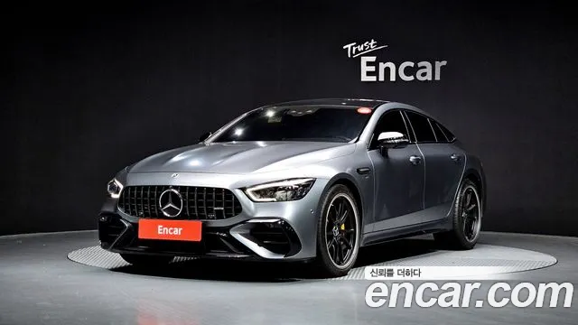 Mercedes-Benz AMG GT id 2651062 из Кореи