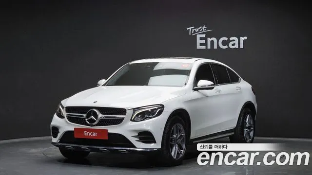 Mercedes-Benz GLC-Class X253 id 2675708 из Кореи