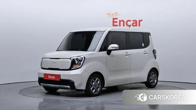 Kia The New Kia Ray 2023 Жемчужный цвет из Кореи