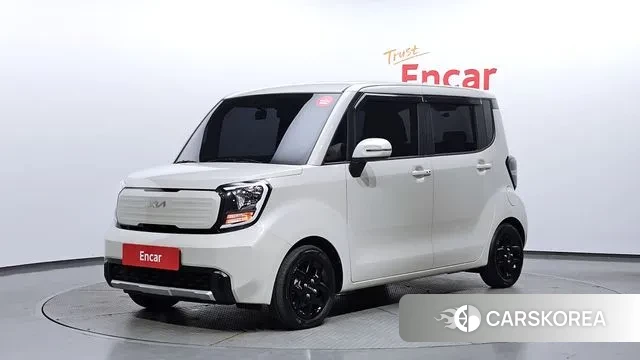 Kia The New Kia Ray 2022 Жемчужный цвет из Кореи