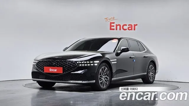 Genesis G90 (RS4) id 2675055 из Кореи