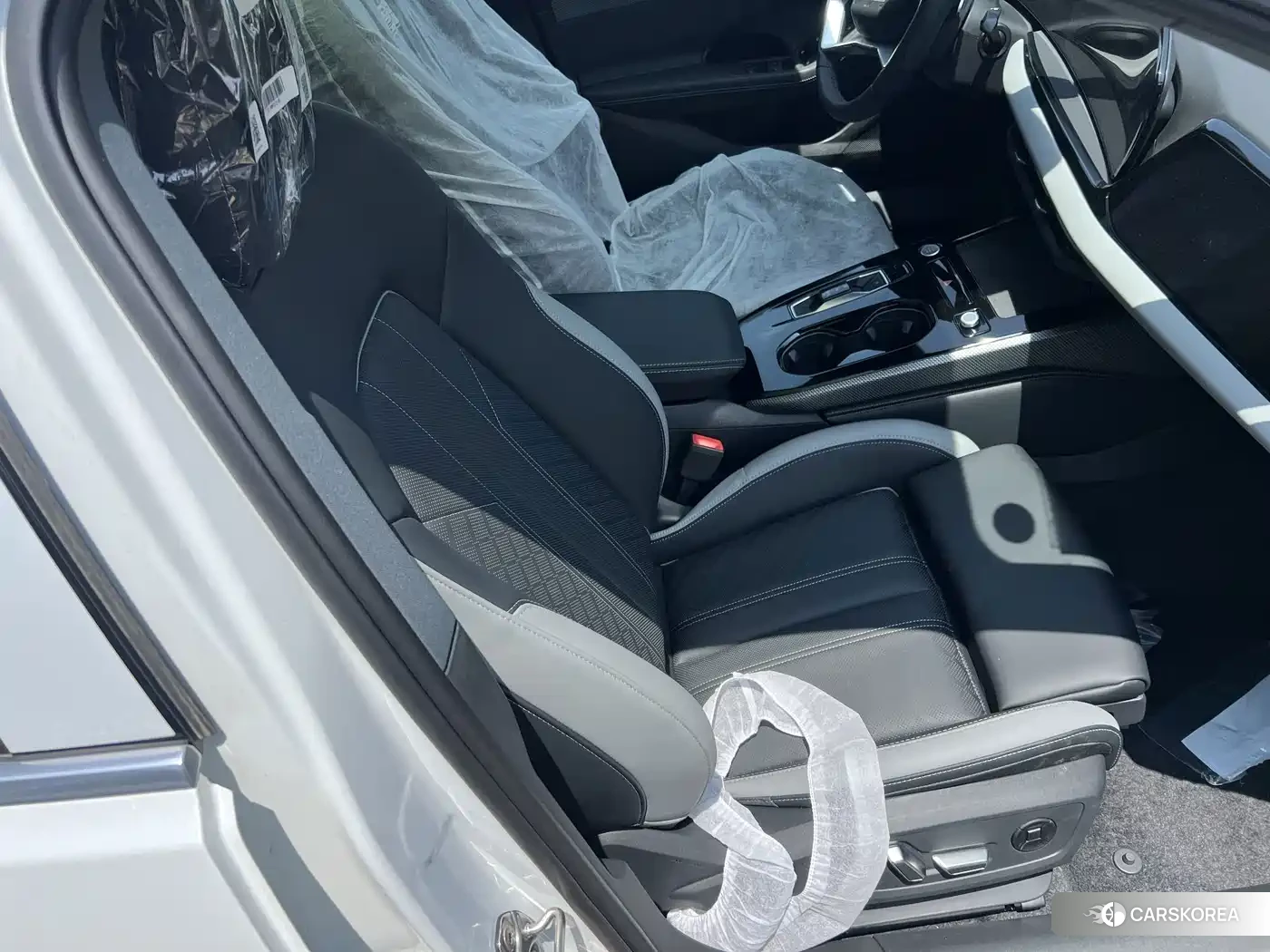Audi A5L 2026 Белый из Китая