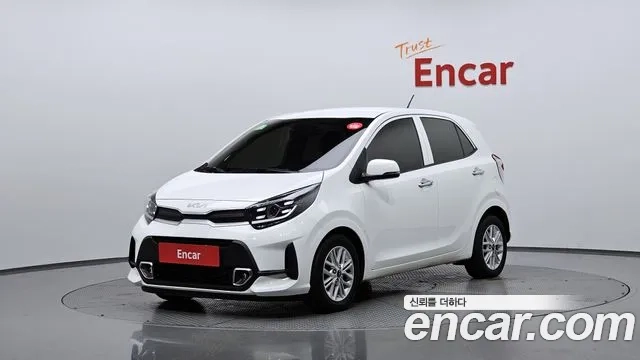 Kia Morning Urban (JA) id 2874917 из Кореи