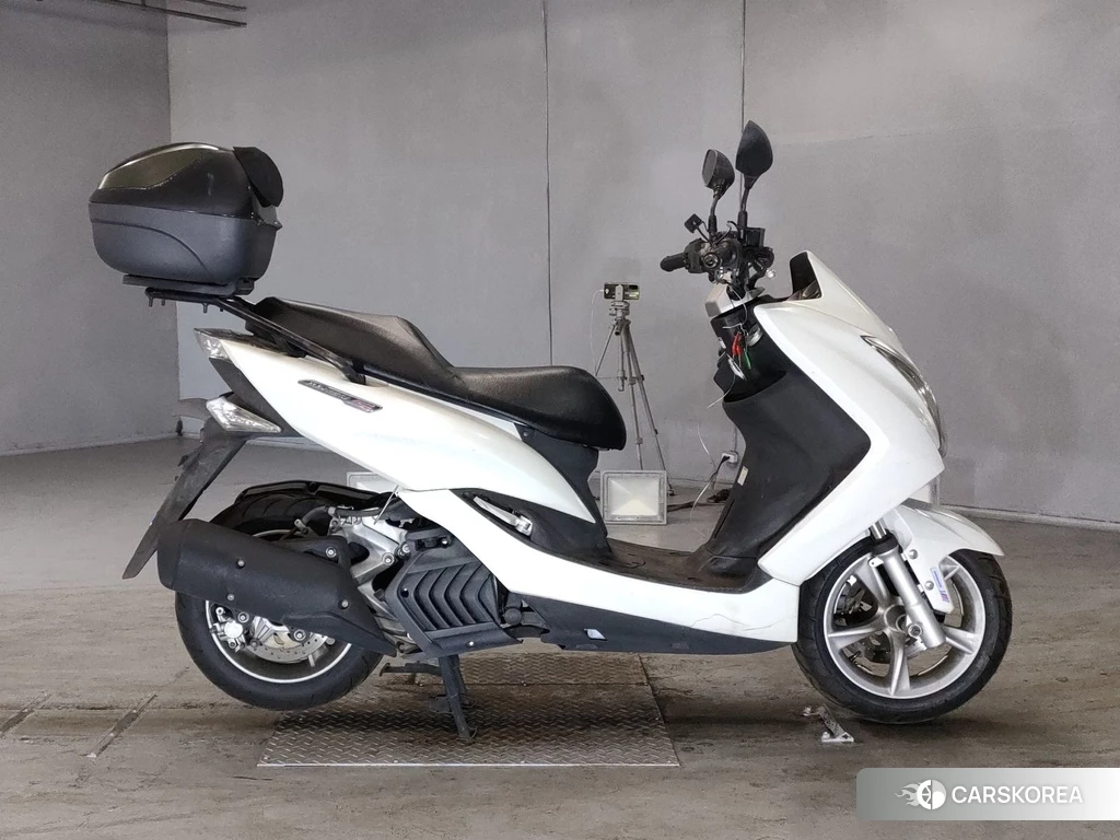 Проданный Yamaha MAJESTY 155S 2013 из Японии, фото 2