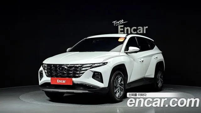 Hyundai Tucson Hybrid (NX4) id 2706953 из Кореи