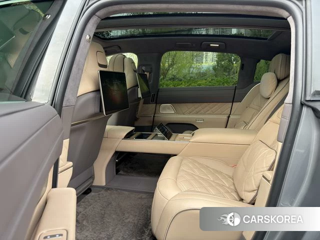 Weilai ET9 2025 Темно-серый из Китая