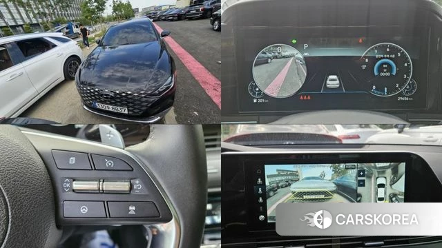 Hyundai The New Grandeur IG id 4428348 из Кореи