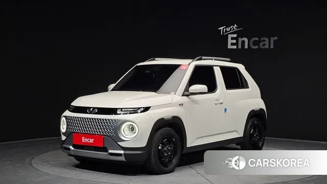 Hyundai Casper 2023 Жемчужный цвет из Кореи