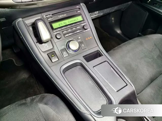 Lexus CT 2021 Белый из Китая
