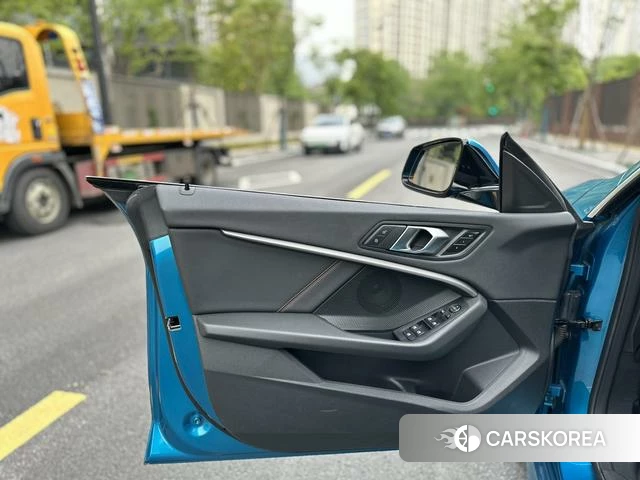 BMW 2 series (imported) 2023 Синий из Китая