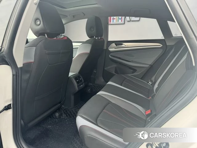 Volkswagen Lingdu 2022 Белый из Китая