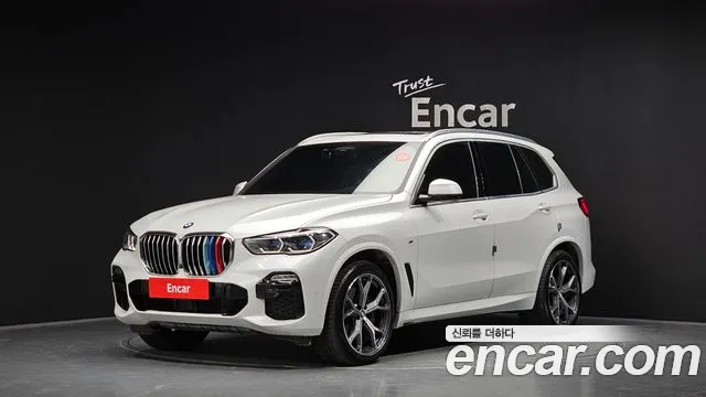 BMW X5 (G05) id 2687332 из Кореи
