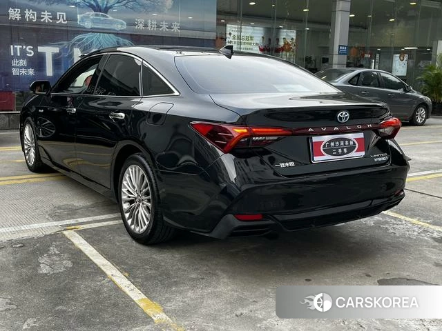 Toyota Asian dragon 2022 Черный из Китая
