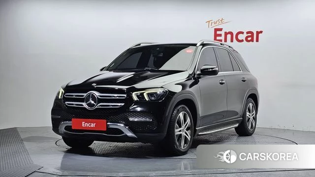 Mercedes-Benz GLE-Class W167 id 4245722 из Кореи