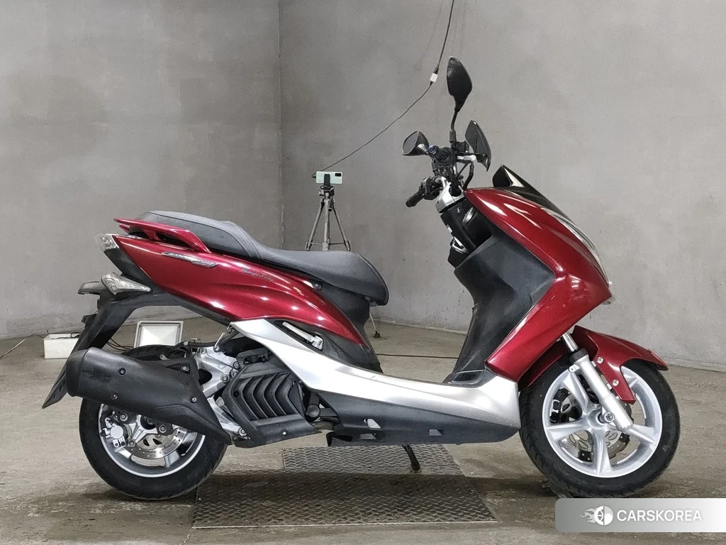 Проданный Yamaha MAJESTY 155S id 4159437 из Японии
