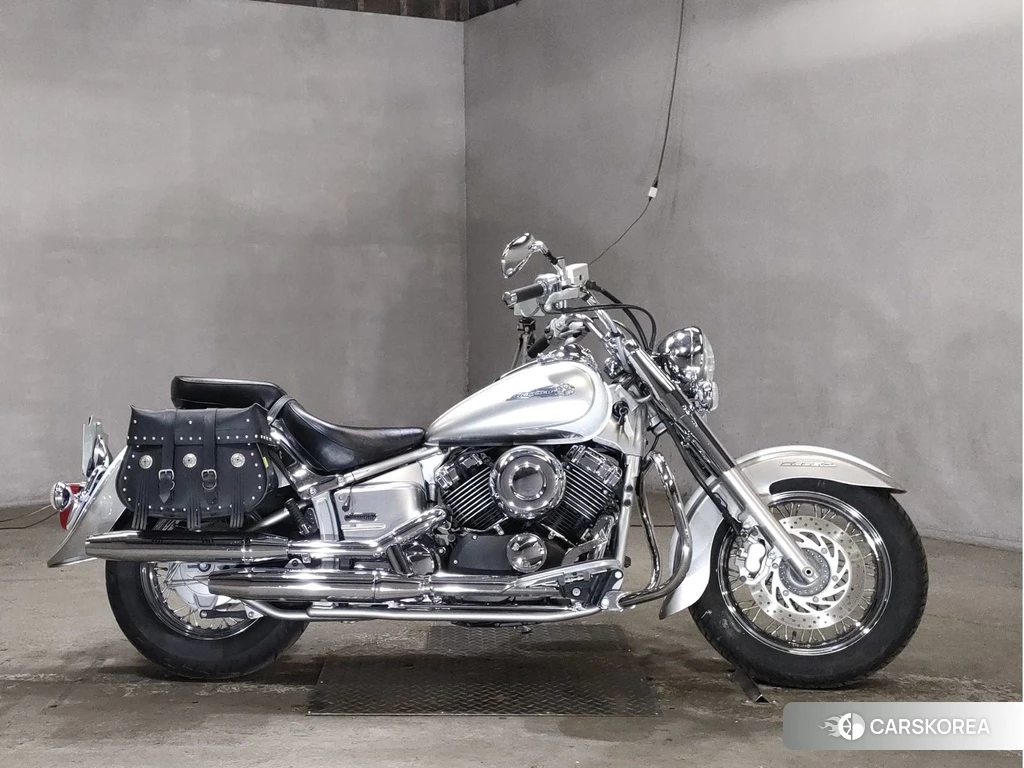 Проданный Yamaha DRAG STAR 400 CLASSIC id 4176169 из Японии, фото 2