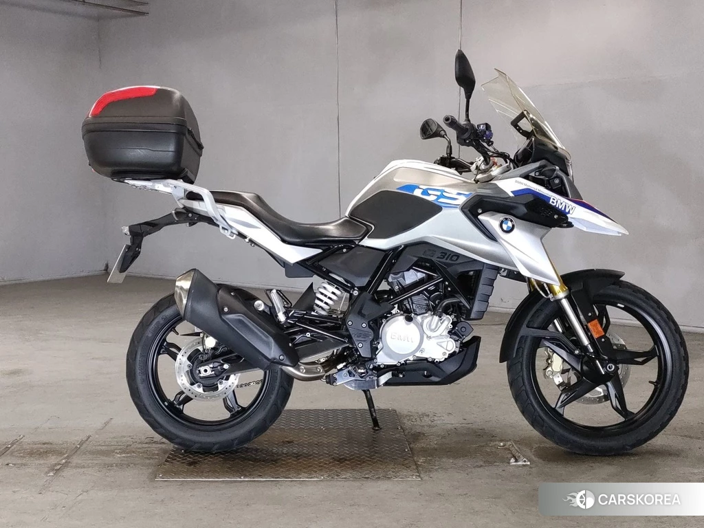 Проданный BMW G310GS 2018 из Японии, фото 2