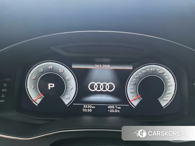 Audi A6L 2025 Черный из Китая
