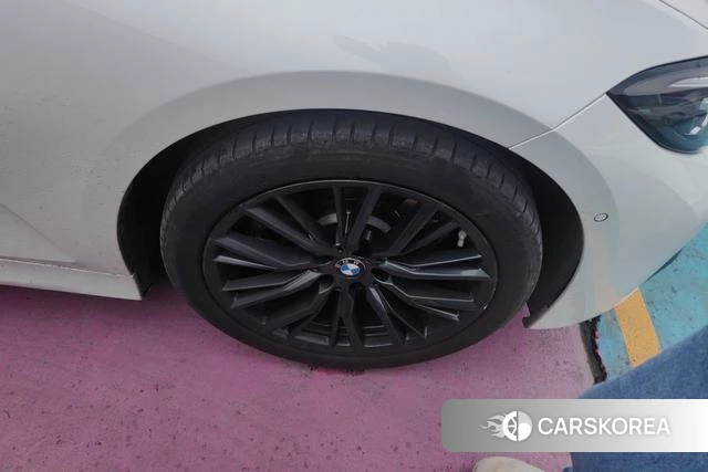 BMW 3 series 2021 Белый из Китая